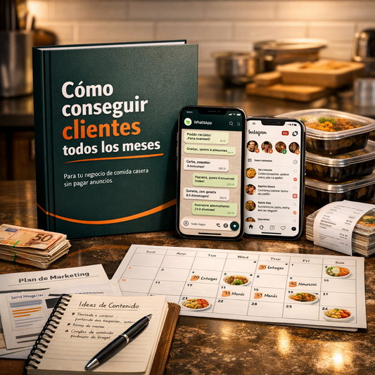 Cómo conseguir clientes todos los meses